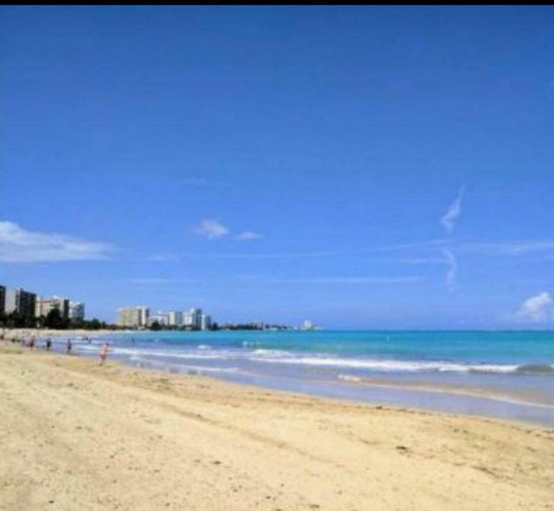 Beach Luxury Studio San Juan Exterior foto