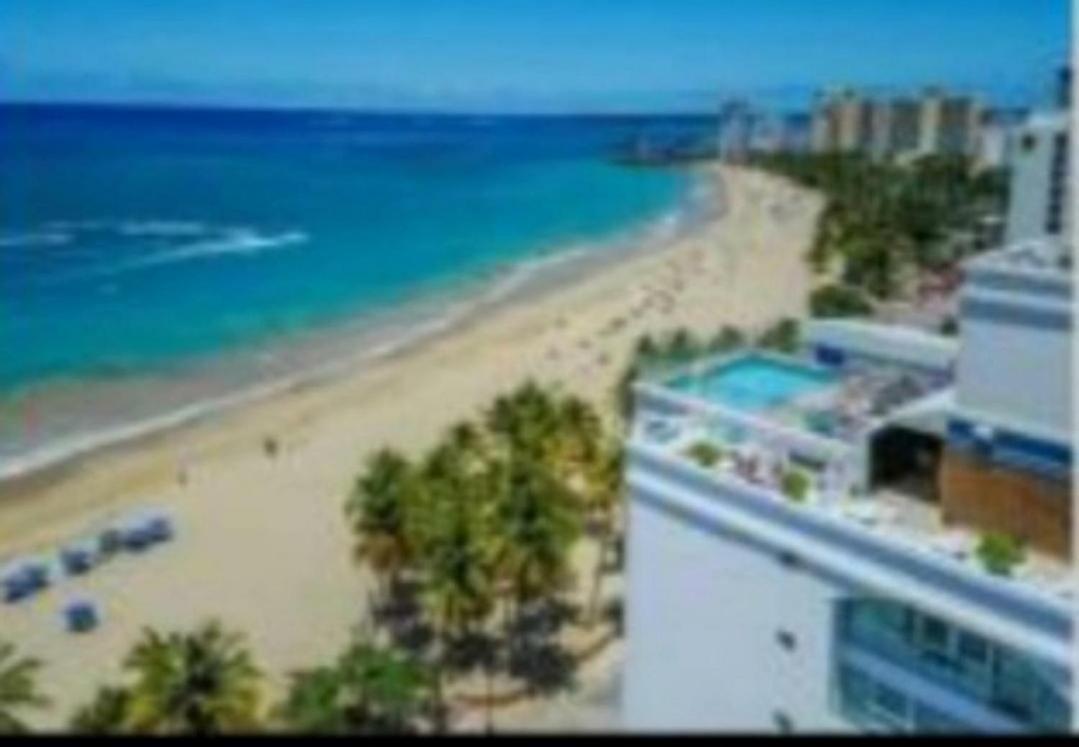Beach Luxury Studio San Juan Exterior foto
